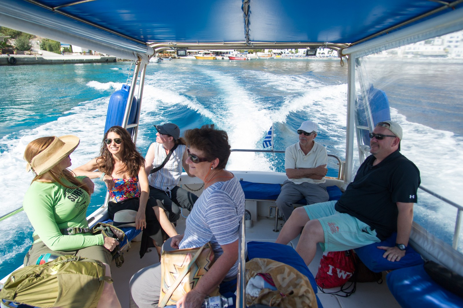 Boat-tour-Southern-Crete