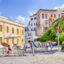 Chania city Crete