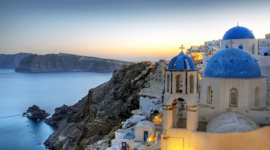 Santorini